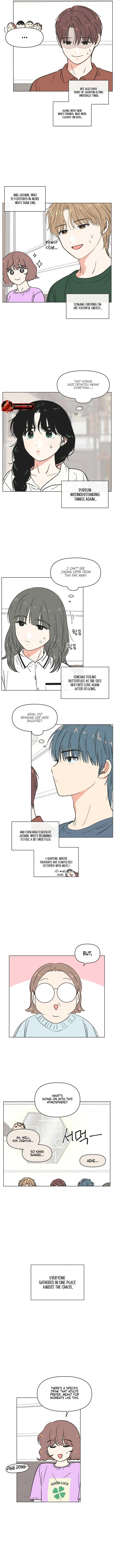 Read Youth Lovesome EN Manga Online