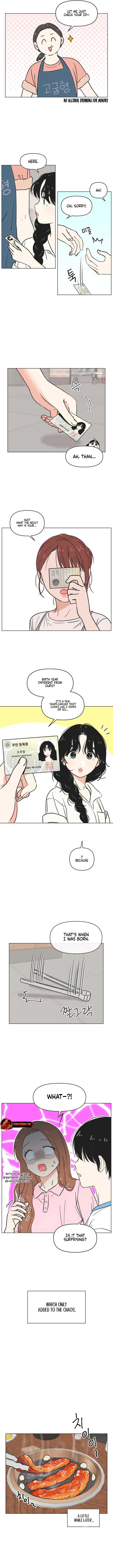 Read Youth Lovesome EN Manga Online