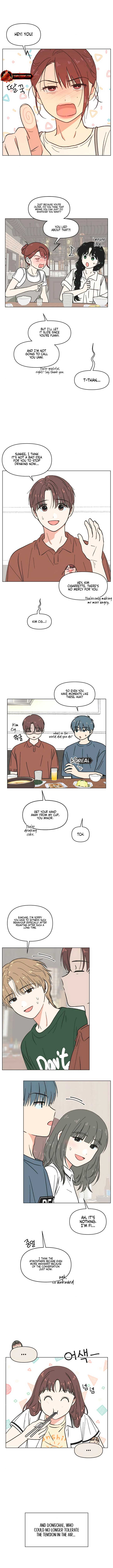 Read Youth Lovesome EN Manga Online