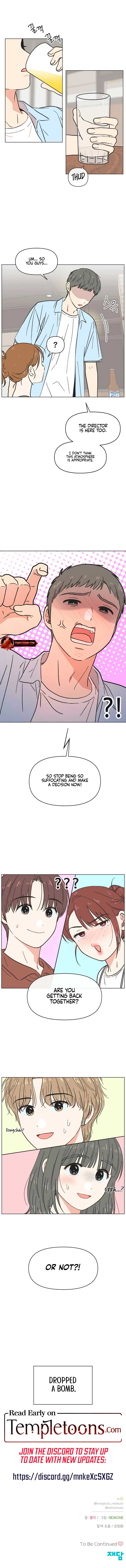 Read Youth Lovesome EN Manga Online