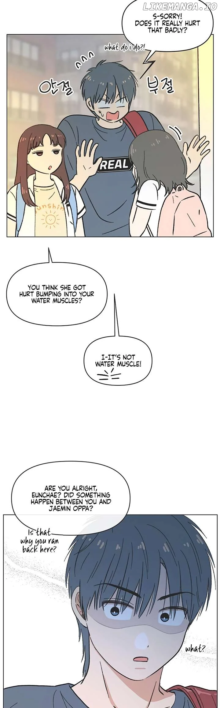 Read Youth Lovesome EN Manga Online