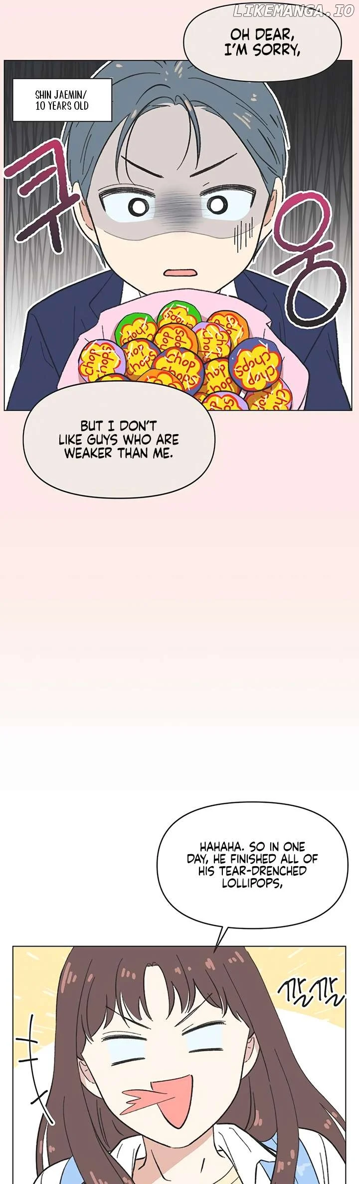 Read Youth Lovesome EN Manga Online