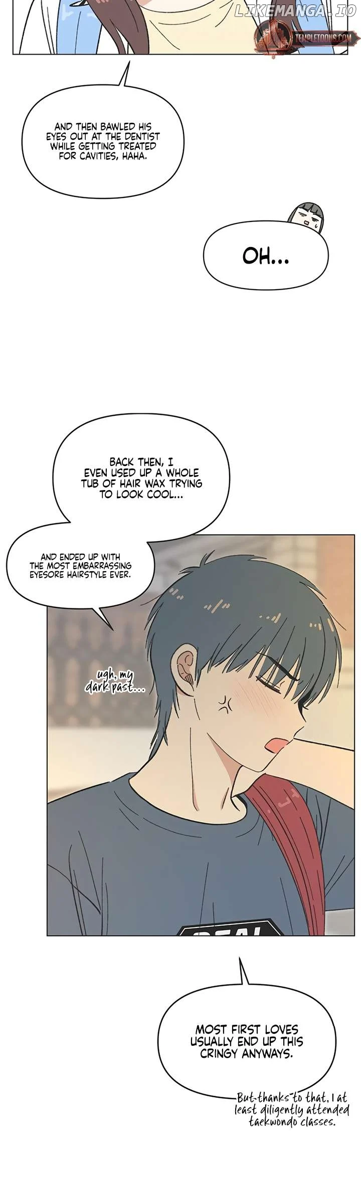 Read Youth Lovesome EN Manga Online