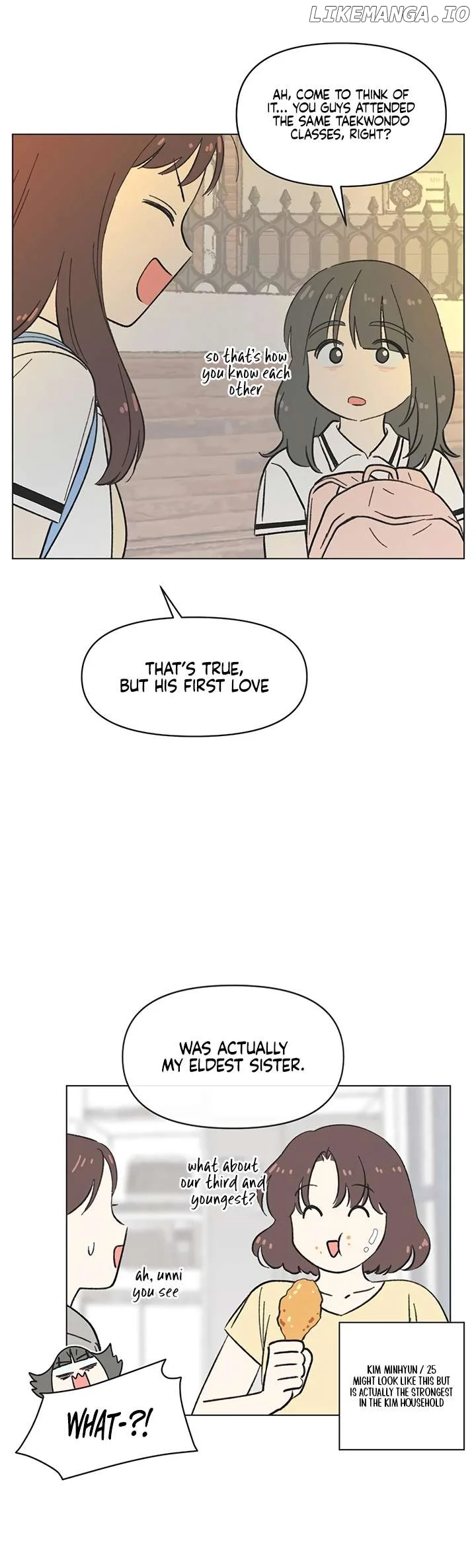 Read Youth Lovesome EN Manga Online