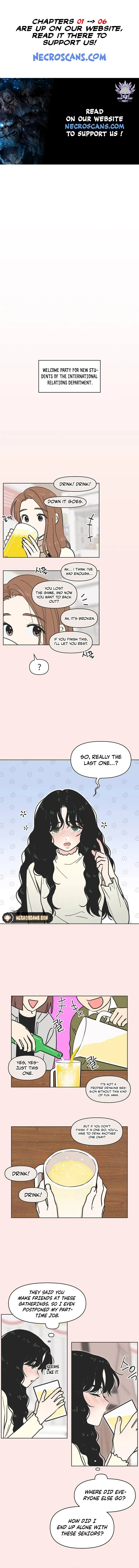 Read Youth Lovesome EN Manga Online