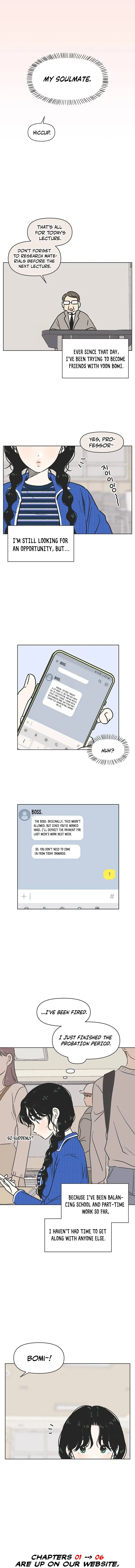 Read Youth Lovesome EN Manga Online