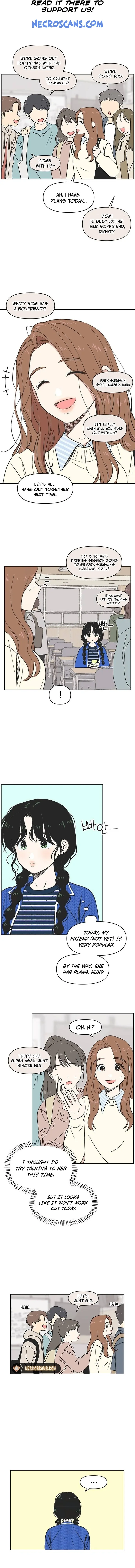 Read Youth Lovesome EN Manga Online