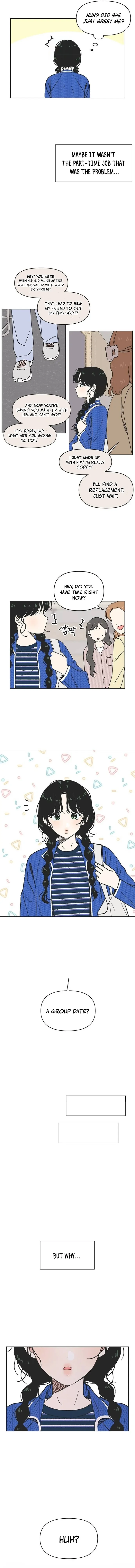 Read Youth Lovesome EN Manga Online