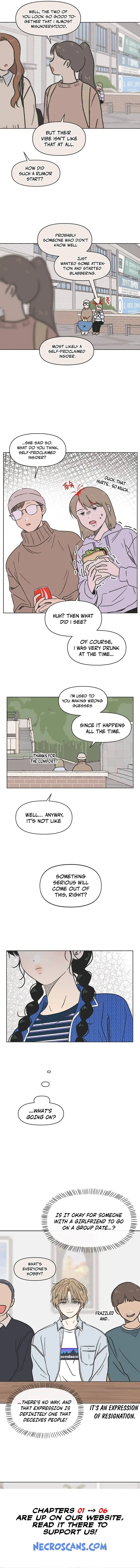 Read Youth Lovesome EN Manga Online