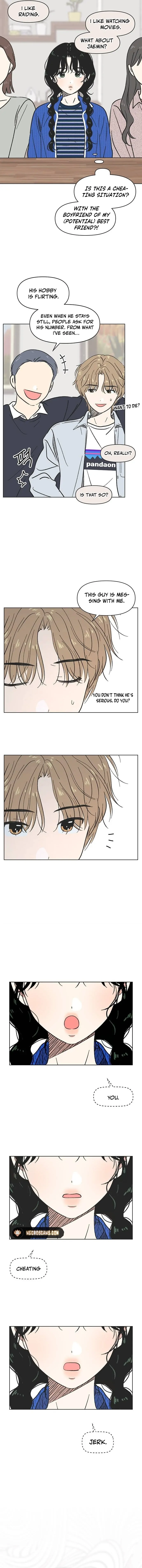 Read Youth Lovesome EN Manga Online