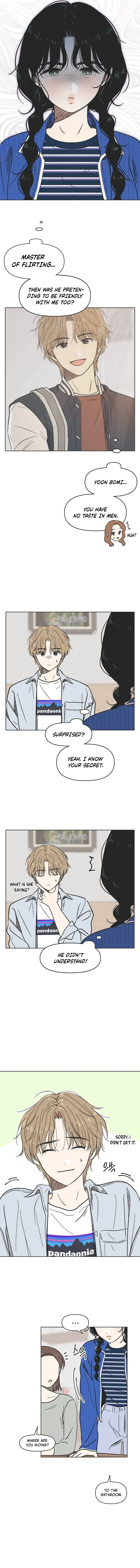 Read Youth Lovesome EN Manga Online