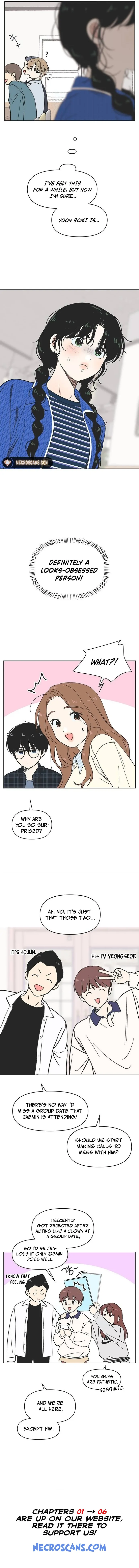 Read Youth Lovesome EN Manga Online