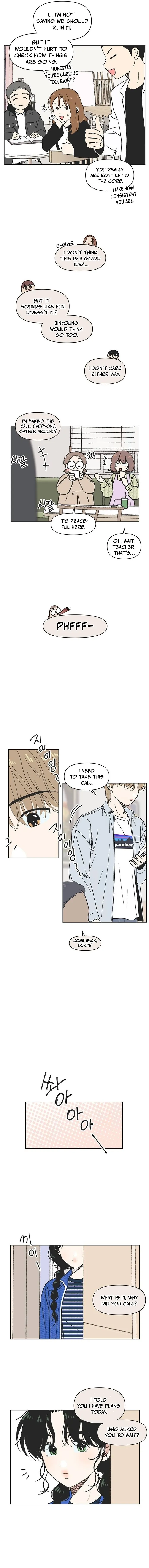 Read Youth Lovesome EN Manga Online
