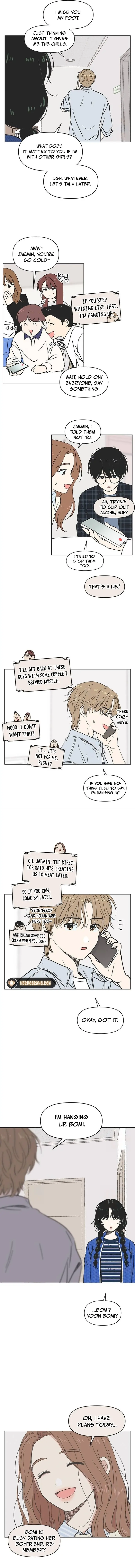 Read Youth Lovesome EN Manga Online