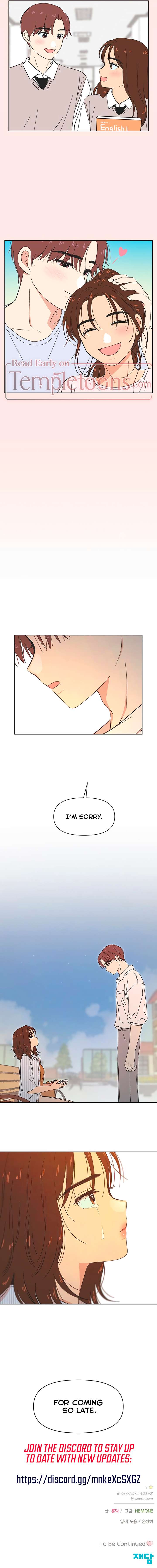 Read Youth Lovesome EN Manga Online