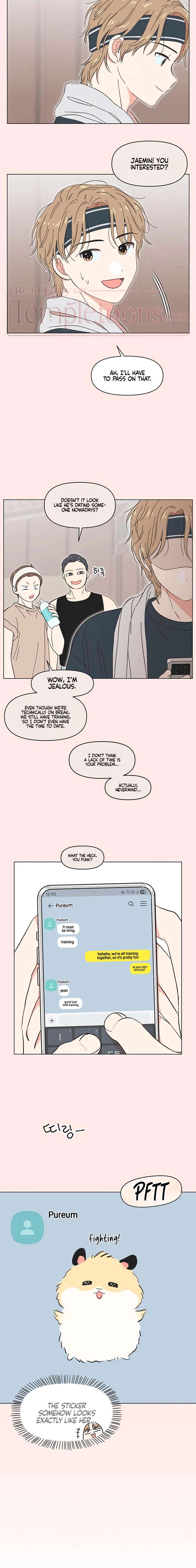 Read Youth Lovesome EN Manga Online