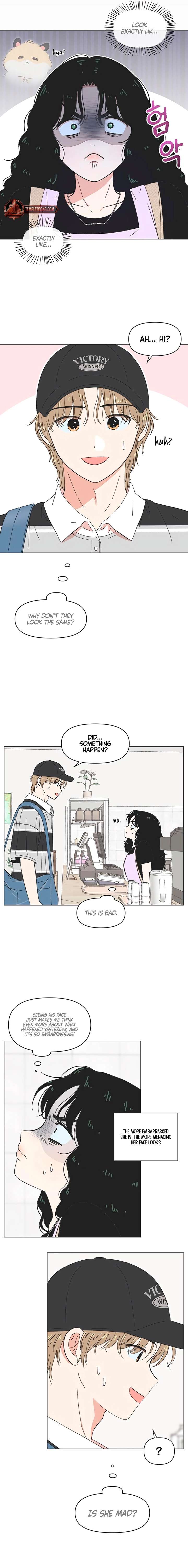 Read Youth Lovesome EN Manga Online