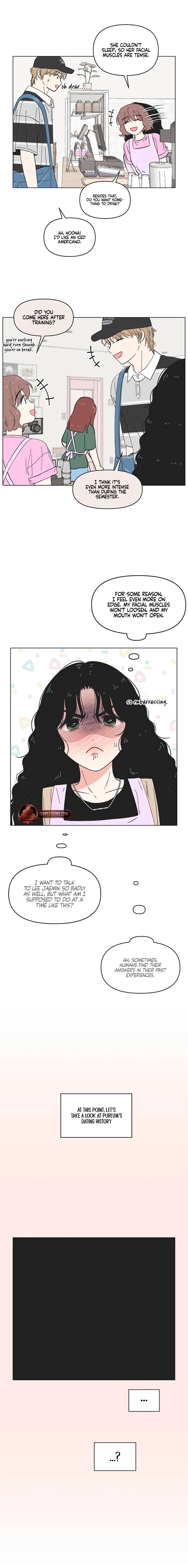 Read Youth Lovesome EN Manga Online