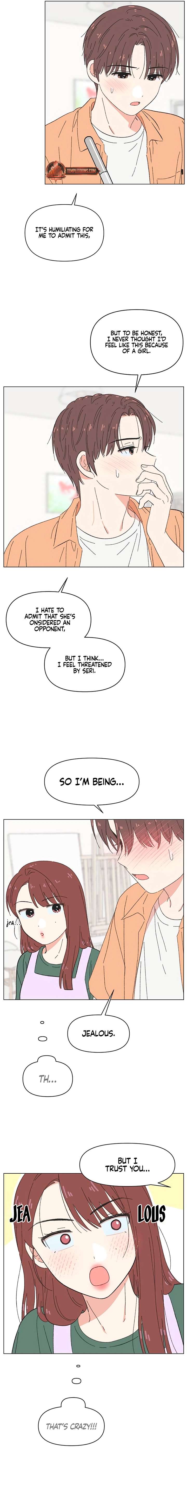 Read Youth Lovesome EN Manga Online