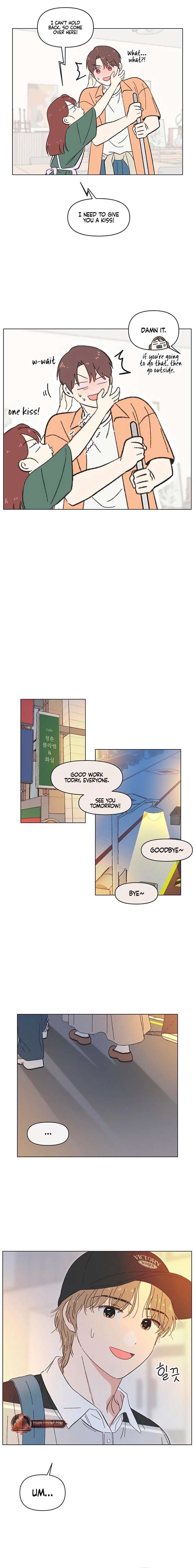 Read Youth Lovesome EN Manga Online