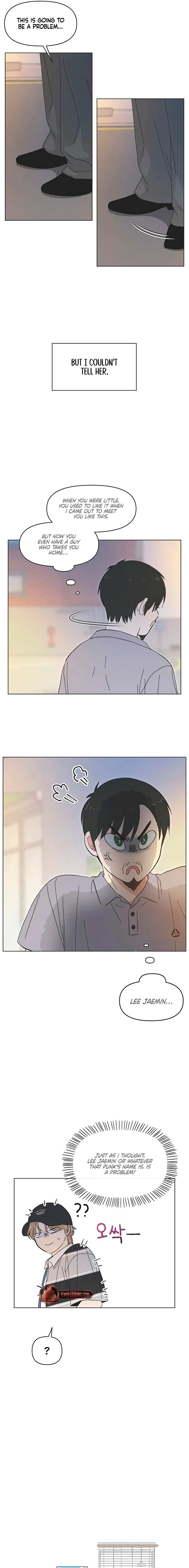 Read Youth Lovesome EN Manga Online