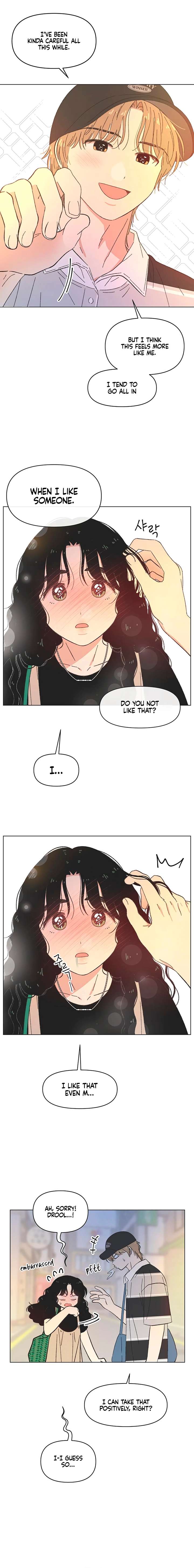 Read Youth Lovesome EN Manga Online