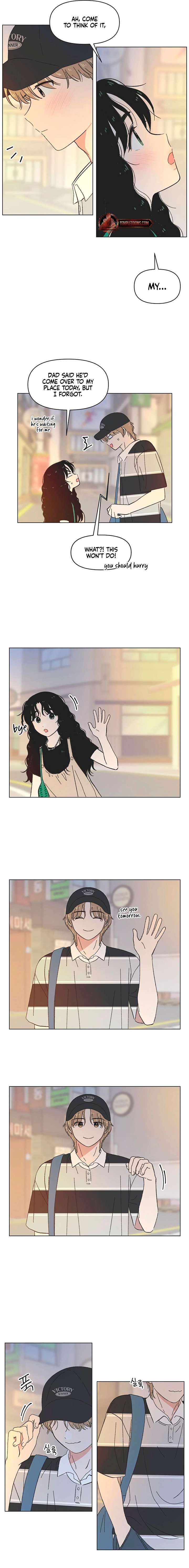 Read Youth Lovesome EN Manga Online