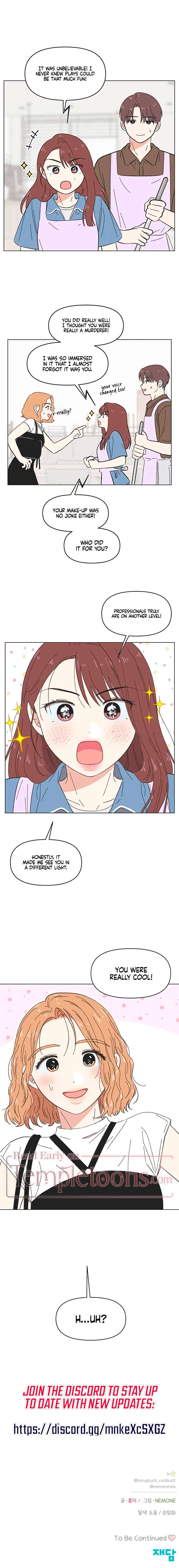 Read Youth Lovesome EN Manga Online