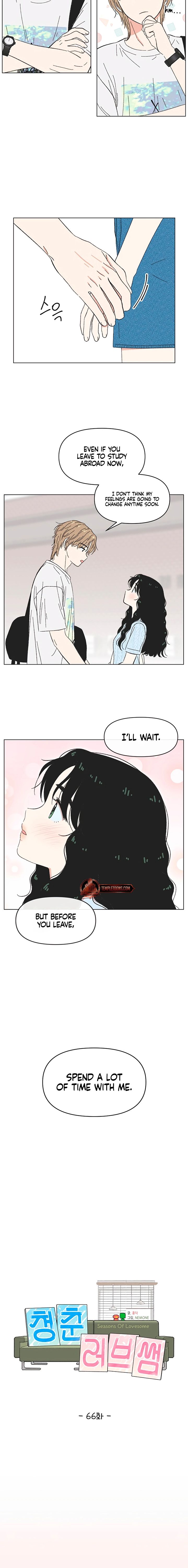 Read Youth Lovesome EN Manga Online