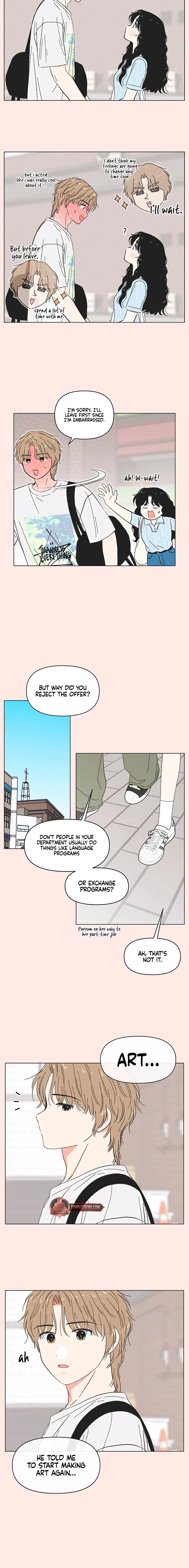 Read Youth Lovesome EN Manga Online