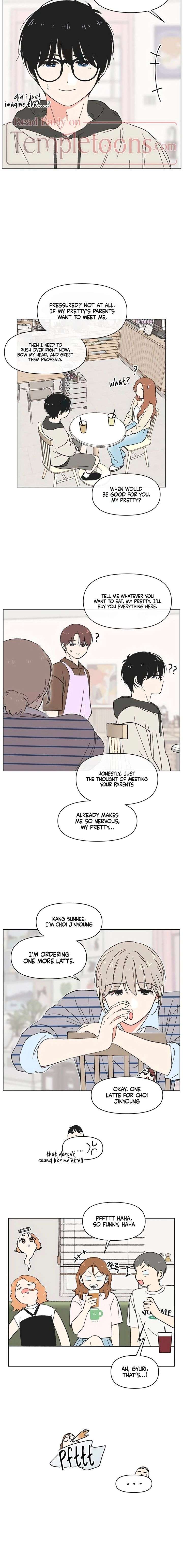 Read Youth Lovesome EN Manga Online