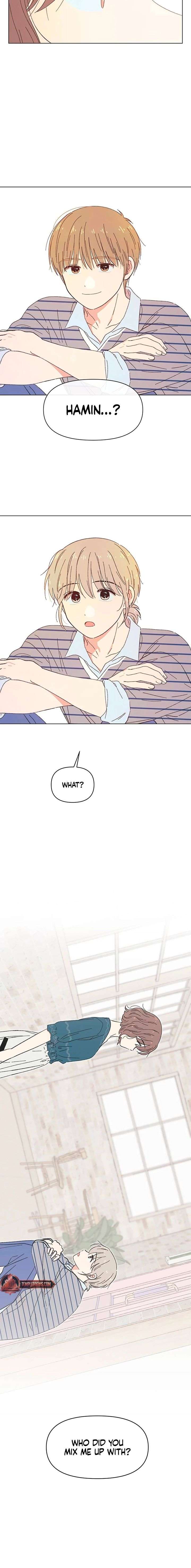 Read Youth Lovesome EN Manga Online