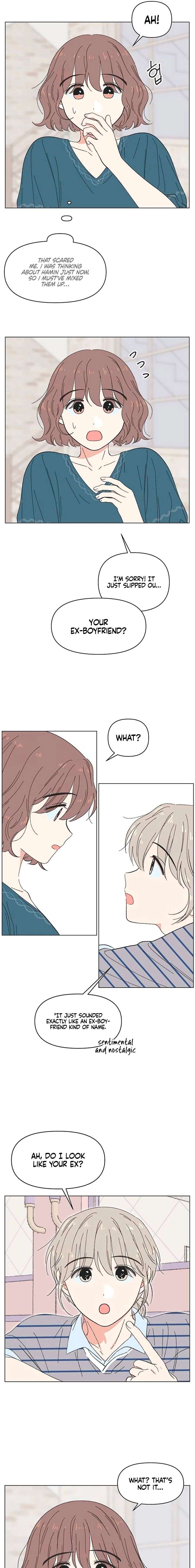Read Youth Lovesome EN Manga Online