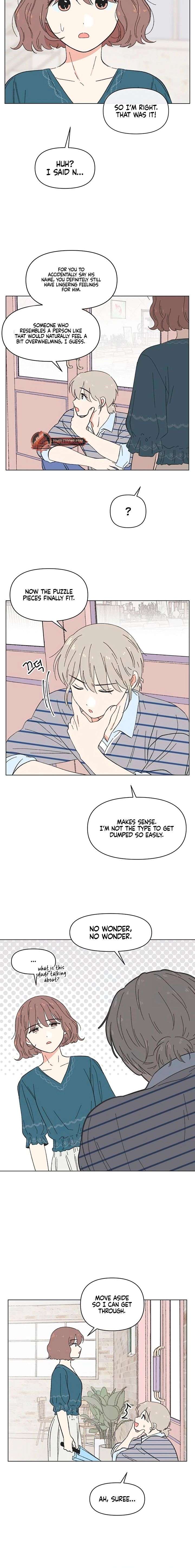 Read Youth Lovesome EN Manga Online