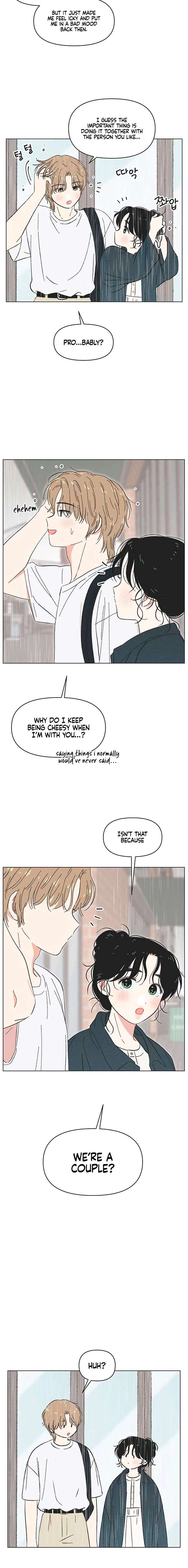 Read Youth Lovesome EN Manga Online