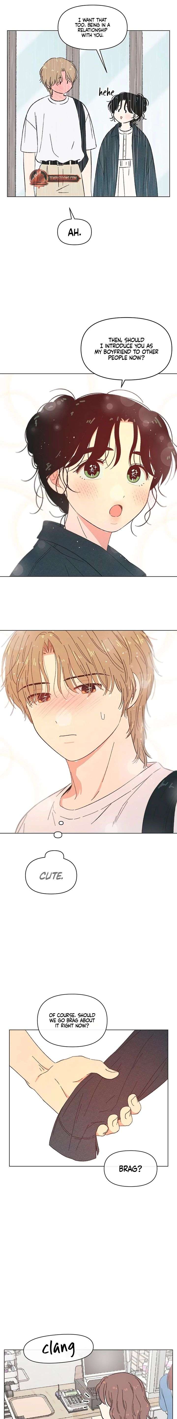 Read Youth Lovesome EN Manga Online