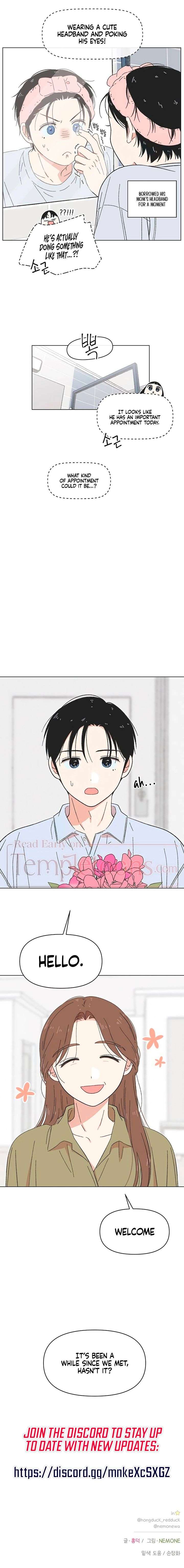 Read Youth Lovesome EN Manga Online