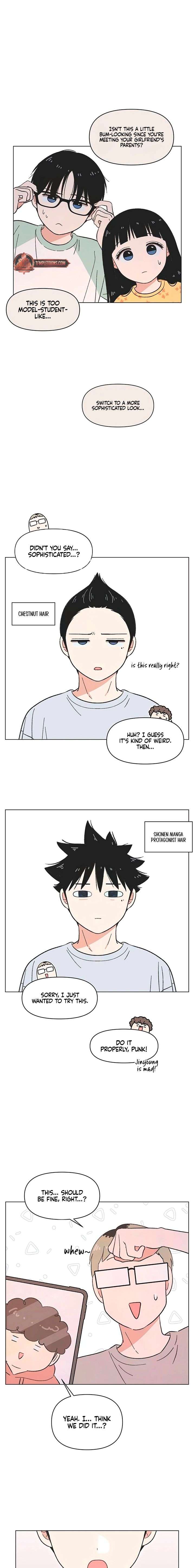 Read Youth Lovesome EN Manga Online