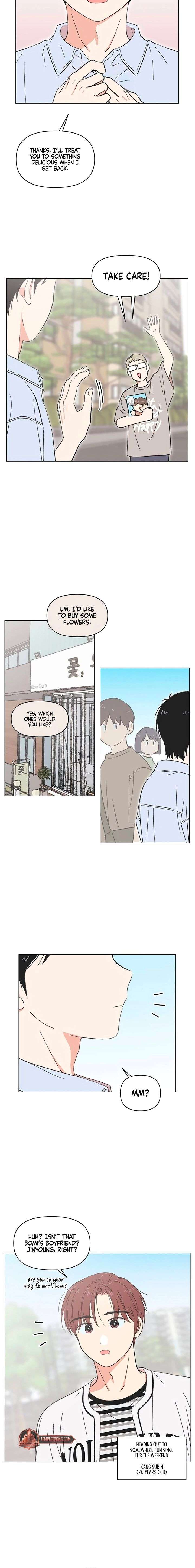Read Youth Lovesome EN Manga Online