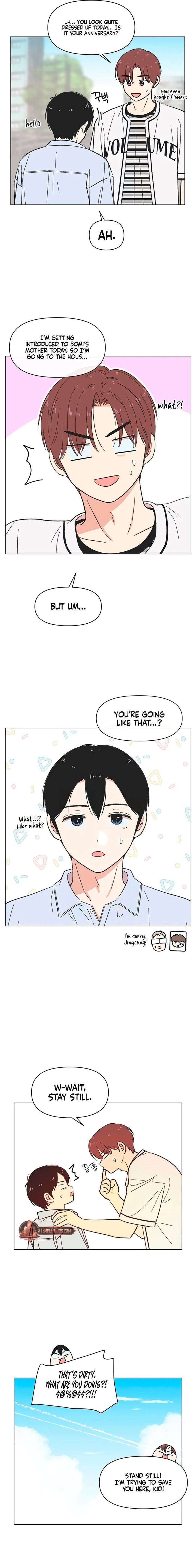 Read Youth Lovesome EN Manga Online