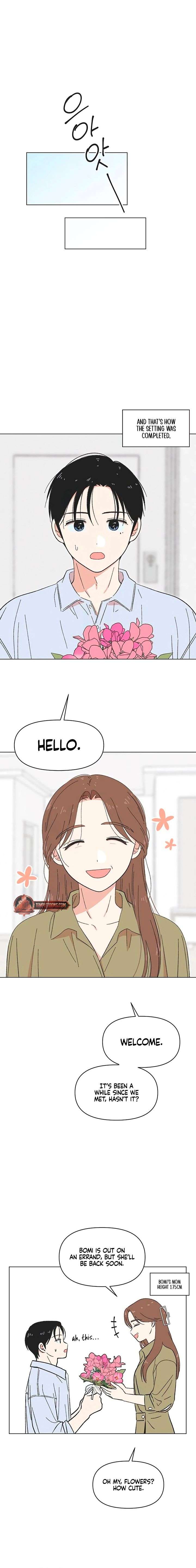 Read Youth Lovesome EN Manga Online