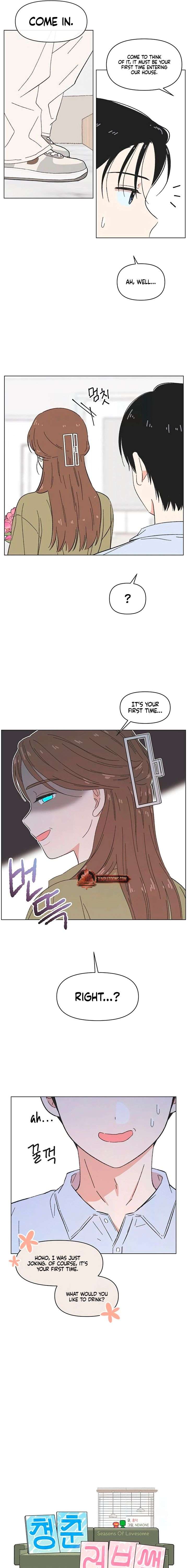 Read Youth Lovesome EN Manga Online