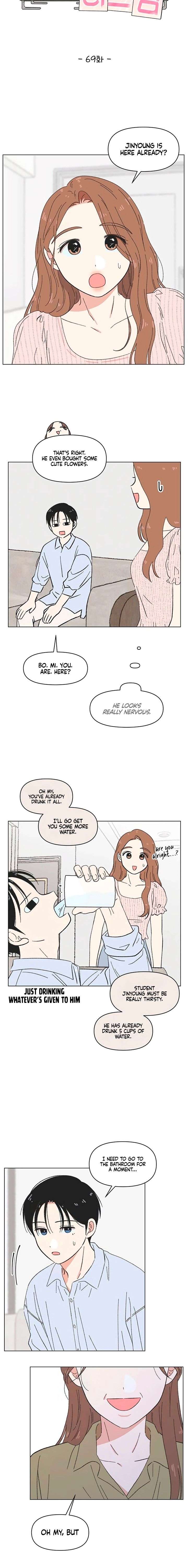 Read Youth Lovesome EN Manga Online