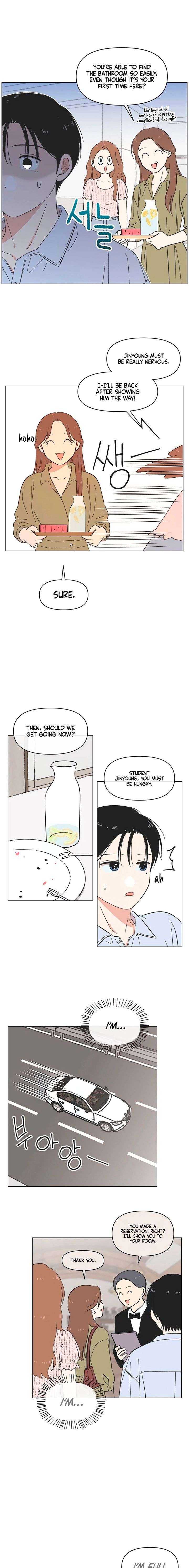 Read Youth Lovesome EN Manga Online