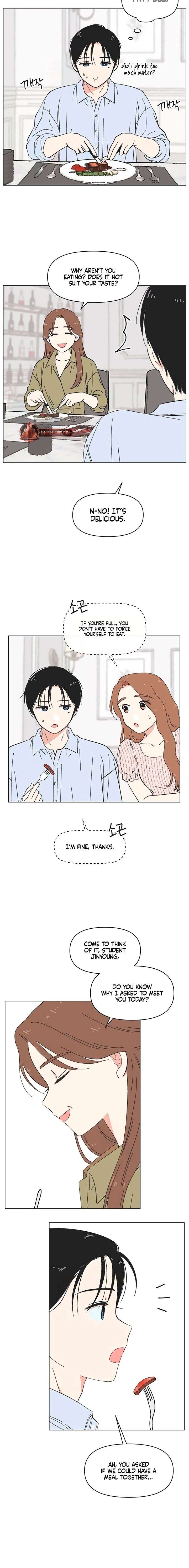 Read Youth Lovesome EN Manga Online