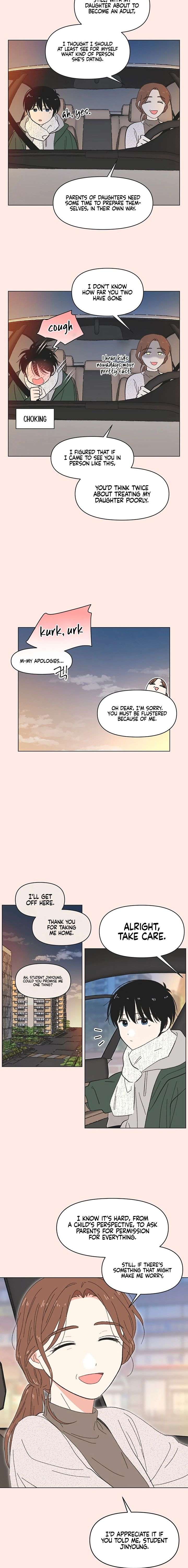 Read Youth Lovesome EN Manga Online