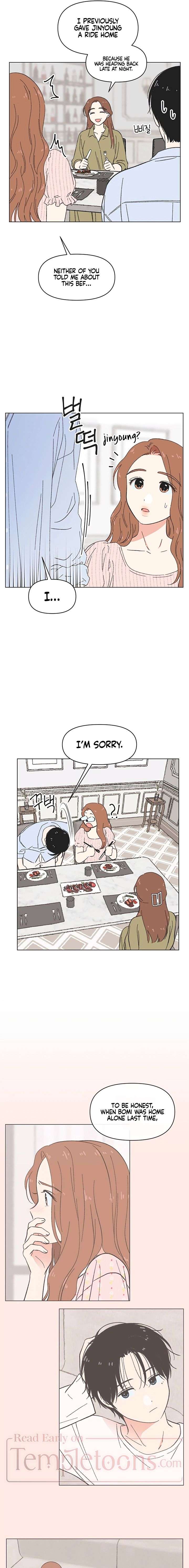 Read Youth Lovesome EN Manga Online