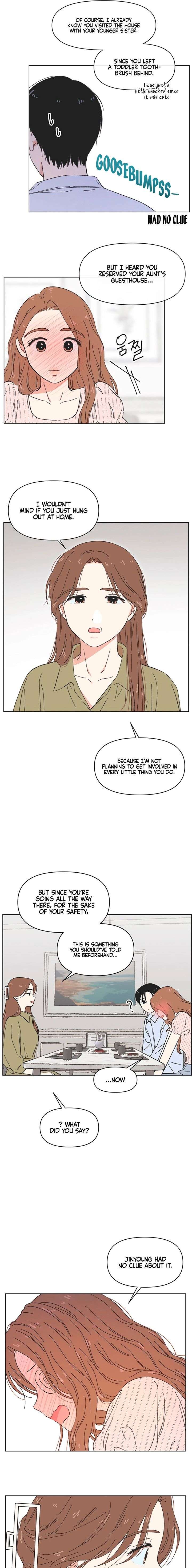 Read Youth Lovesome EN Manga Online