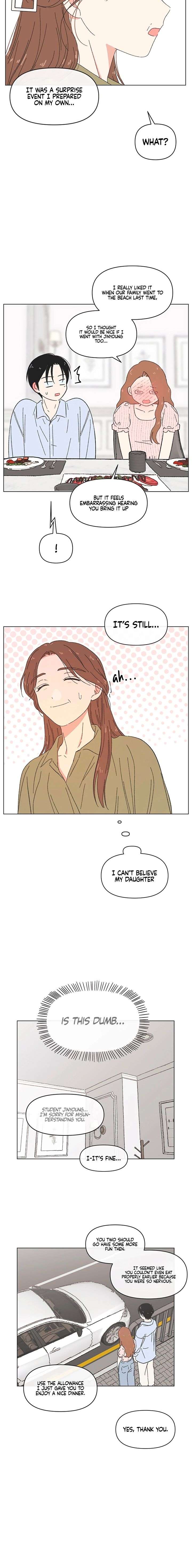 Read Youth Lovesome EN Manga Online