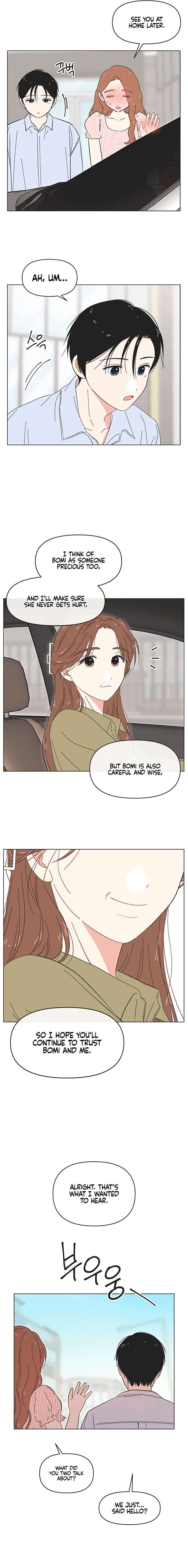 Read Youth Lovesome EN Manga Online
